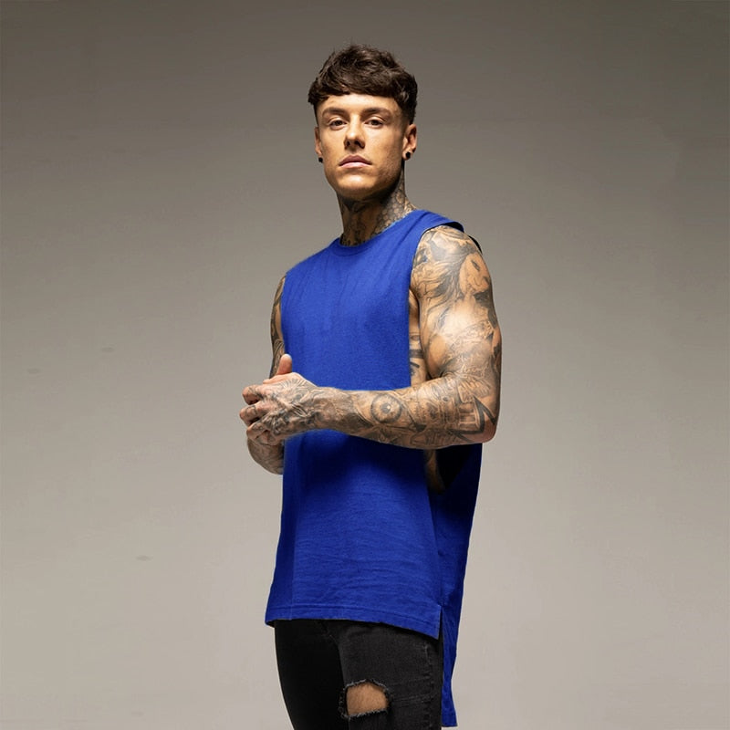 Tyga Tank Top | A Casual and Sexy Top for Men