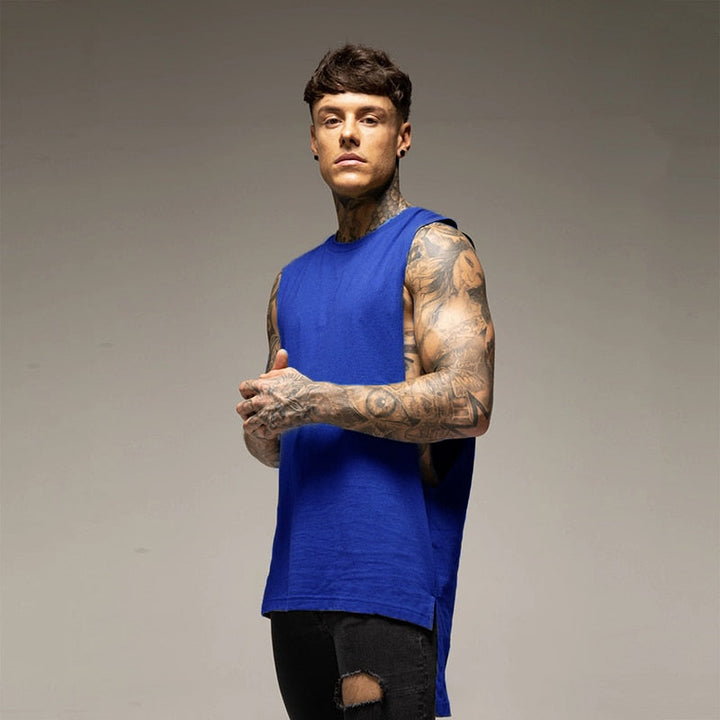 Tyga Tank Top | A Casual and Sexy Top for Men