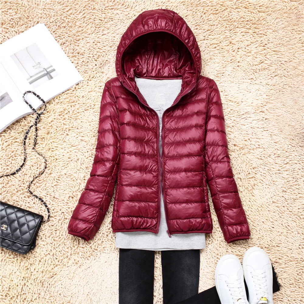 FreyasJacket I Warm Jacket for Women