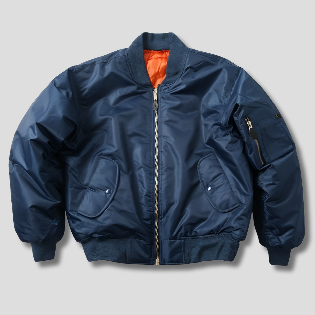 Women’s Unisex Classic Bomber Jacket