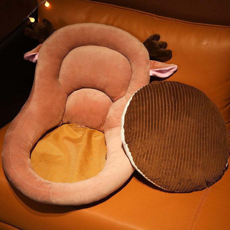 Supportive Cushion for Sciatica Pain - ComfortEase Pro