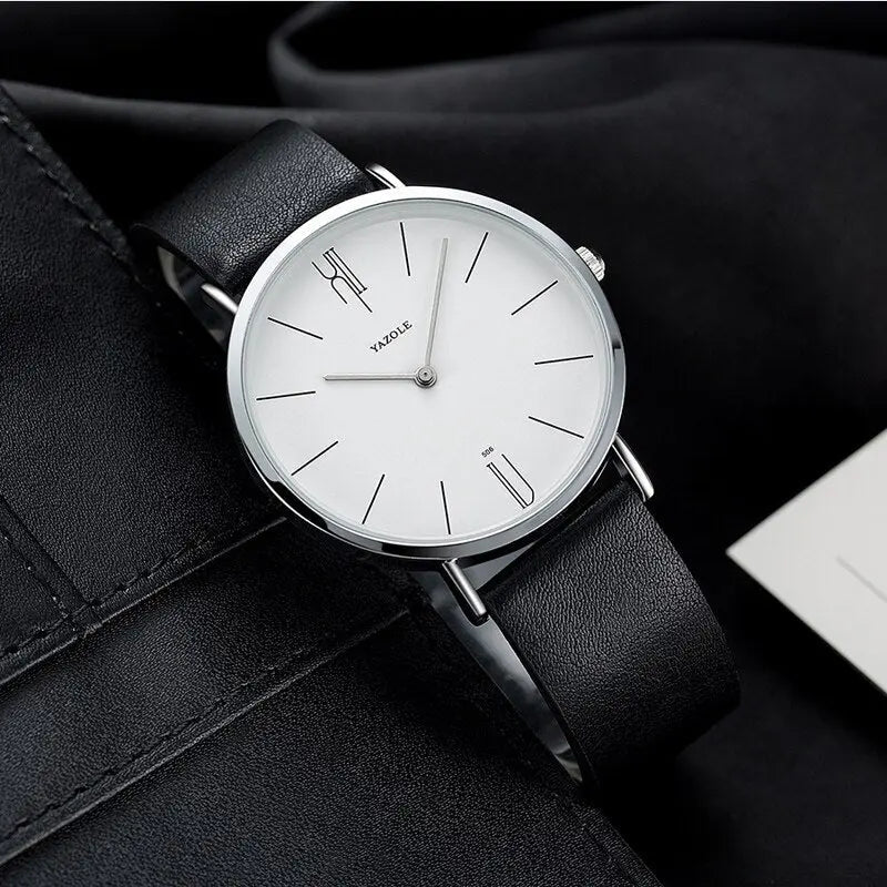 Stylish Men's Bracelet Watch - Henry