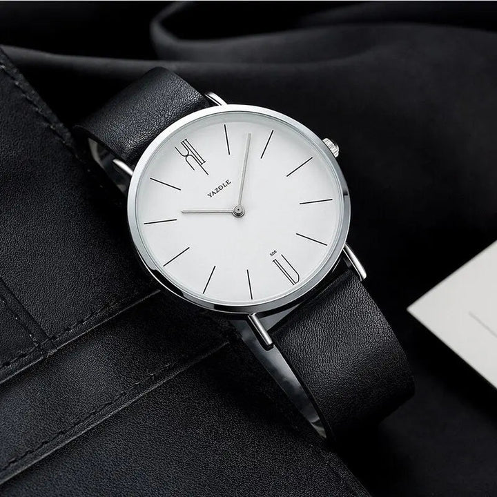 Stylish Men's Bracelet Watch - Henry