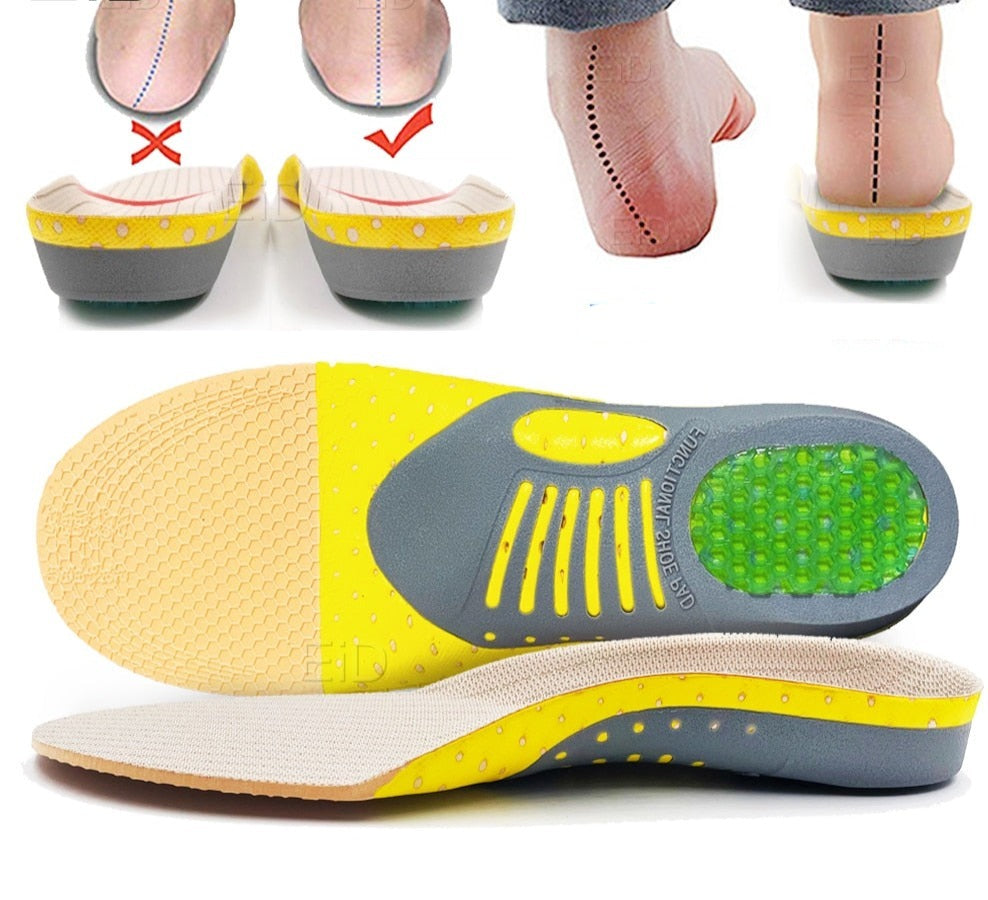 Orthopaedic Insoles | The Best Support for Your Feet