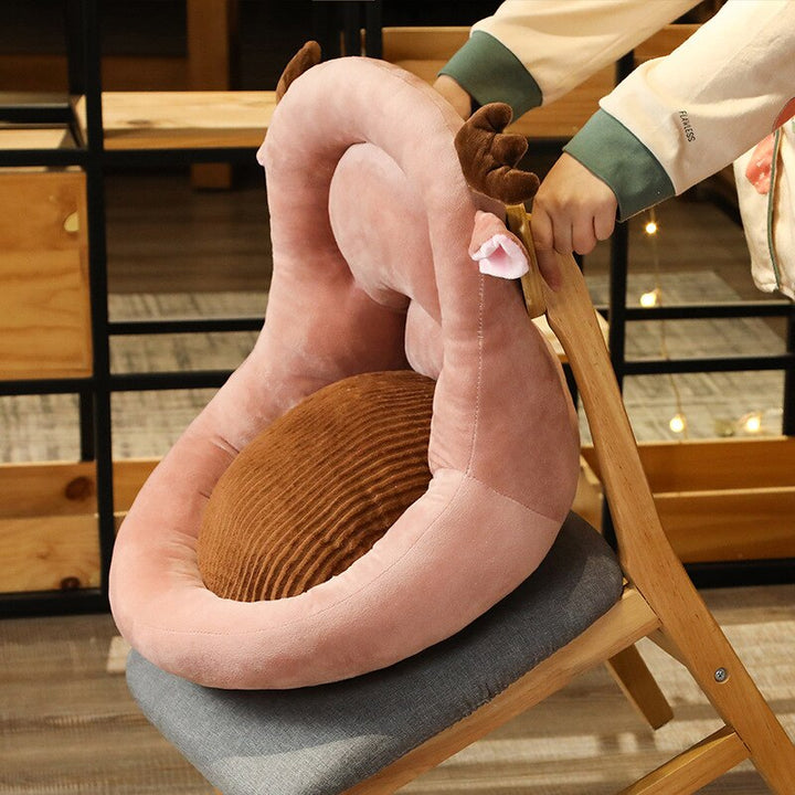 Supportive Cushion for Sciatica Pain - ComfortEase Pro