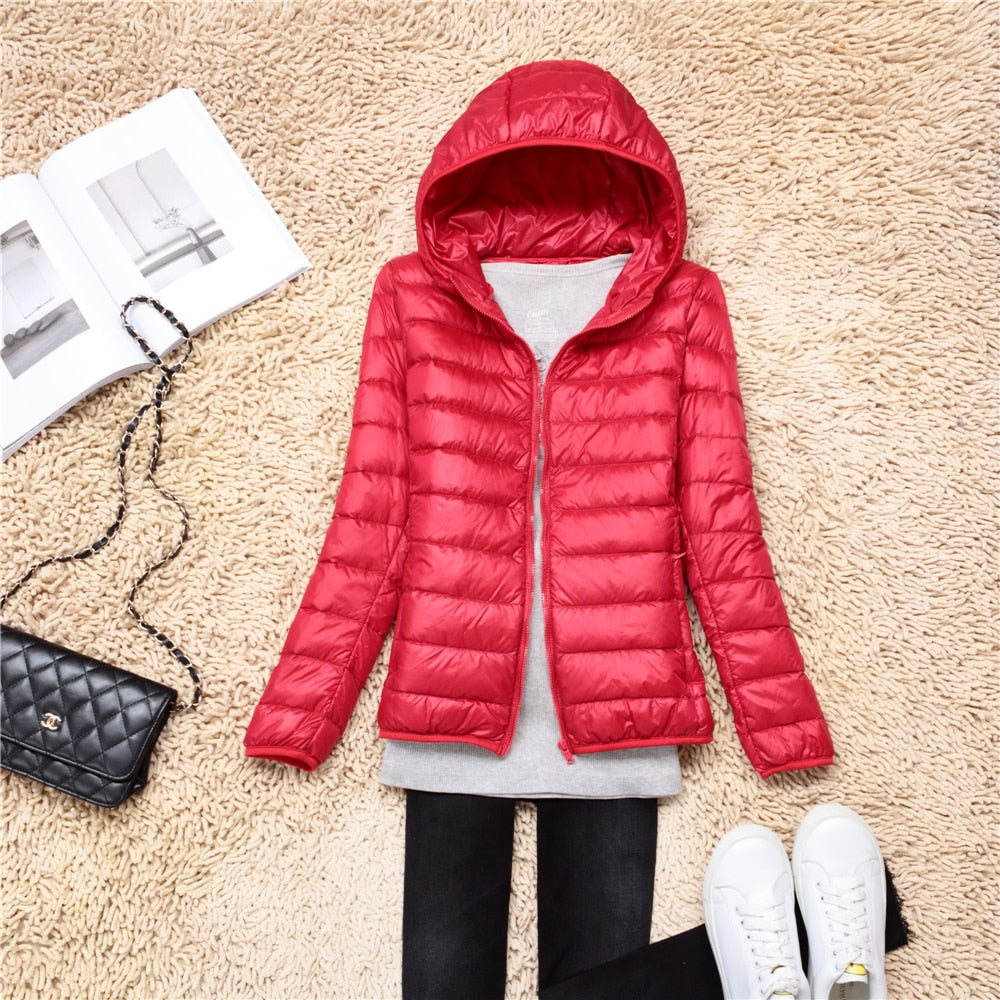 FreyasJacket I Warm Jacket for Women