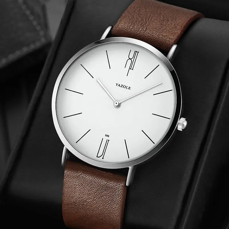 Stylish Men's Bracelet Watch - Henry