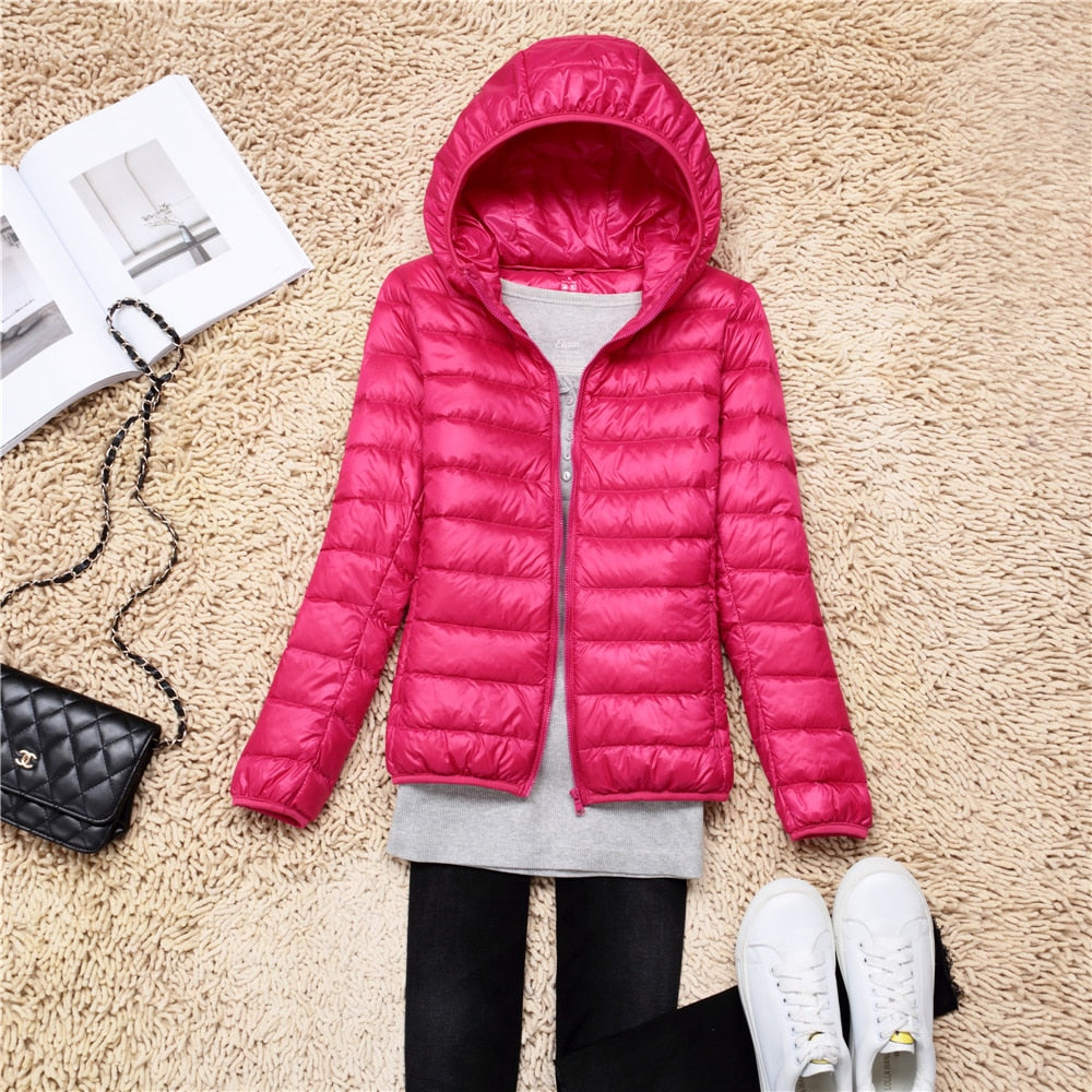 FreyasJacket I Warm Jacket for Women