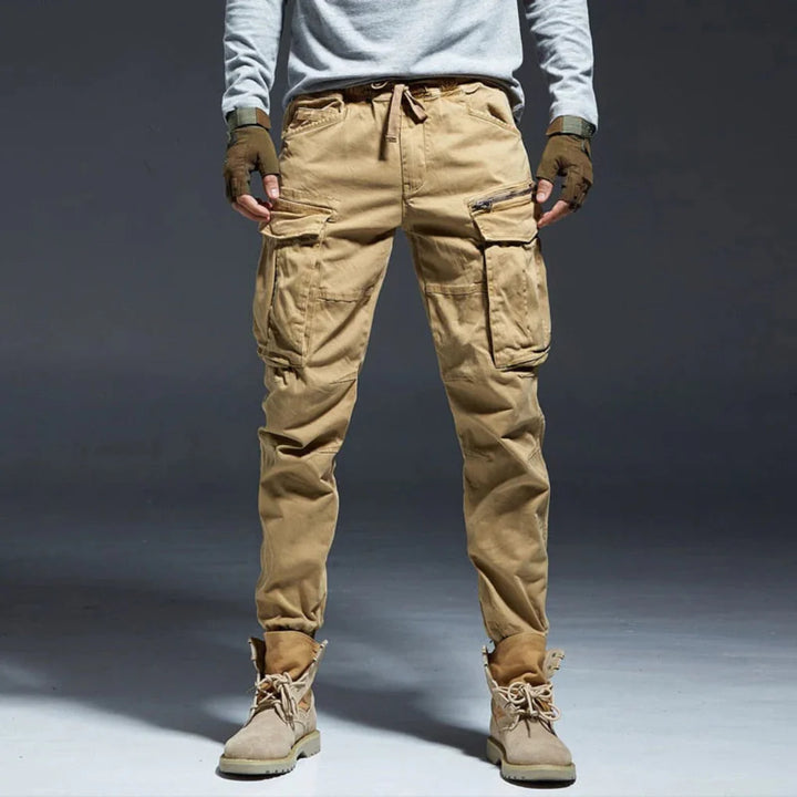 Men’s Multiple Pockets Cargo Pants