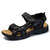 Designed for balance Velcro Sandals