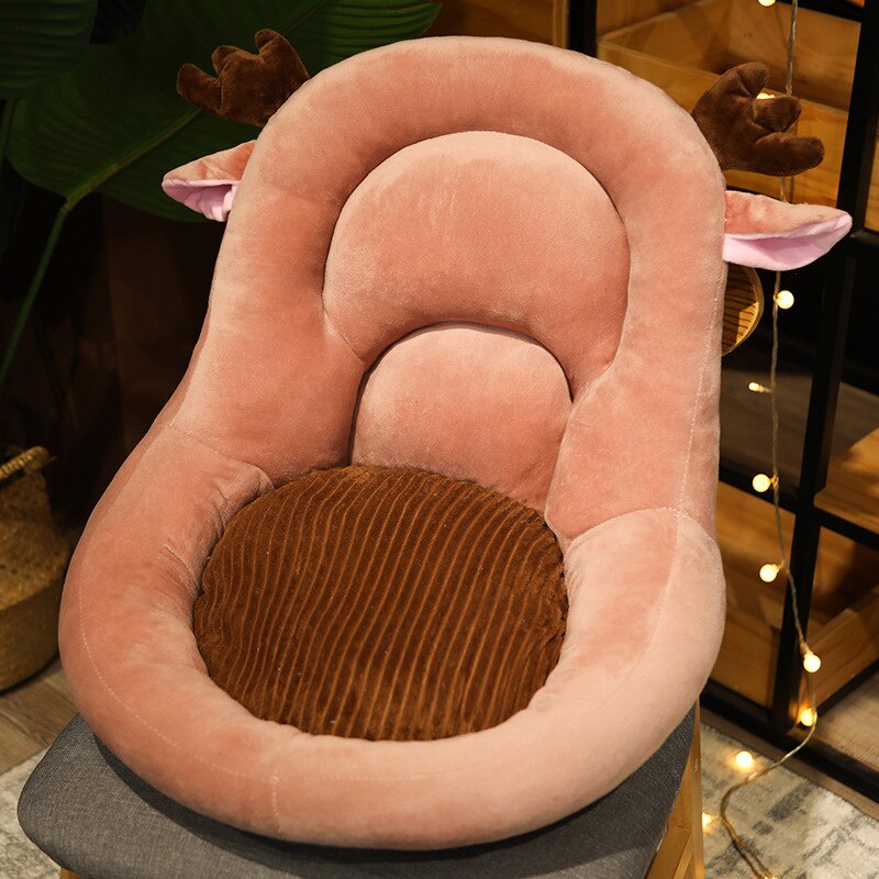 Supportive Cushion for Sciatica Pain - ComfortEase Pro