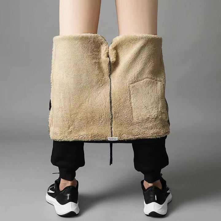 Warm Thermal Pants: For Men