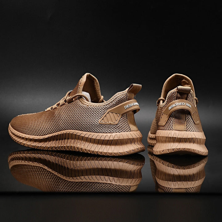 Orthopaedic Men's Sneakers with Cushioning & Posture Support – Arvon