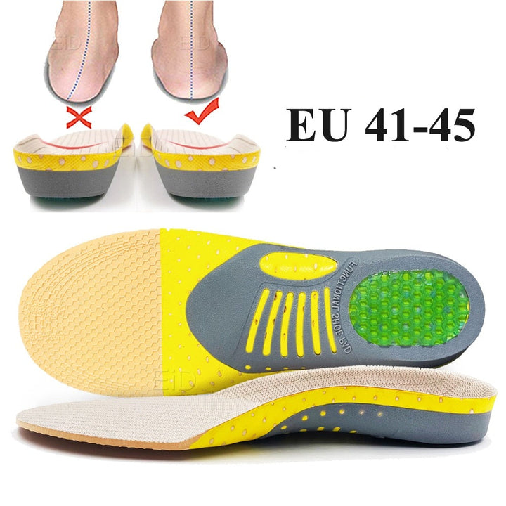 Orthopaedic Insoles | The Best Support for Your Feet
