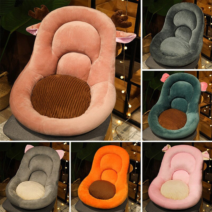Supportive Cushion for Sciatica Pain - ComfortEase Pro