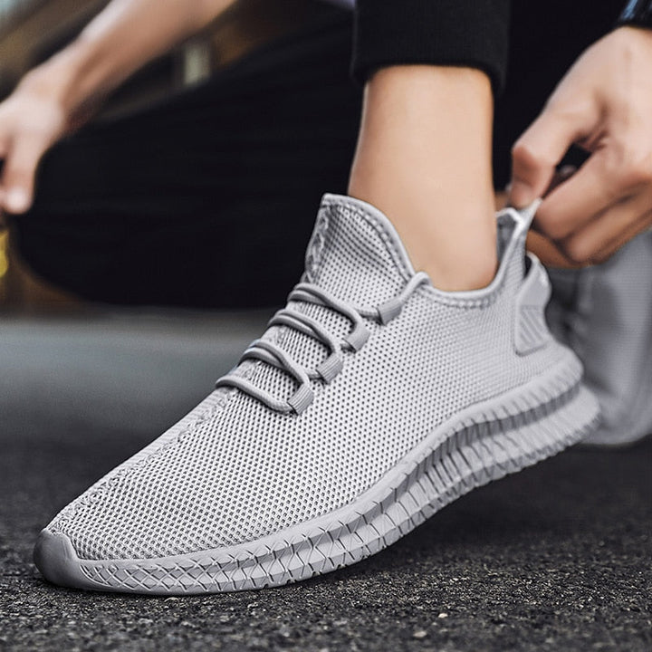 Orthopaedic Men's Sneakers with Cushioning & Posture Support – Arvon