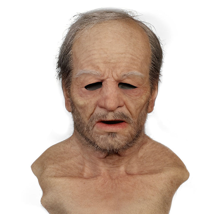 💥2023 New Style Face Mask Headpiece