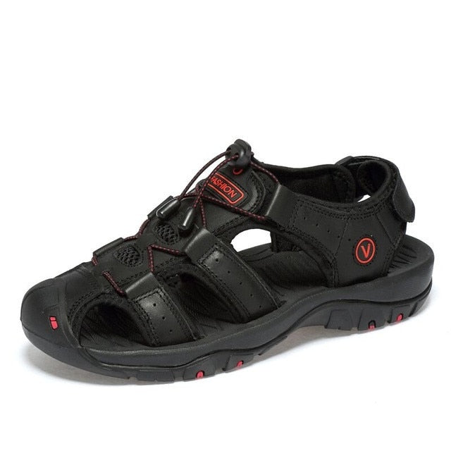Lamar Leather Sandals | Comfortable and Stylish Sandals for Men