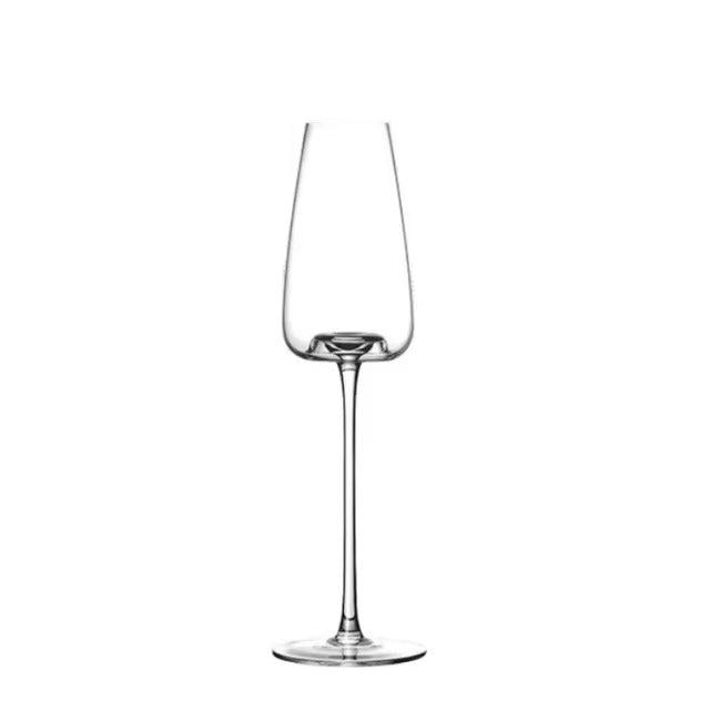 Handcrafted Crystal Wine Glasses for Special Occasions