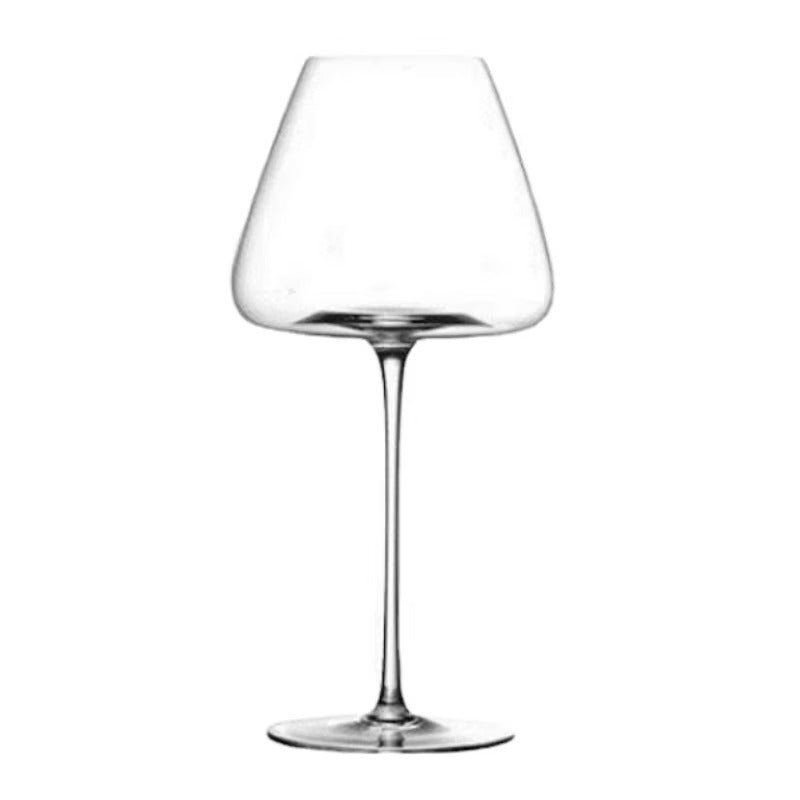 Handcrafted Crystal Wine Glasses for Special Occasions