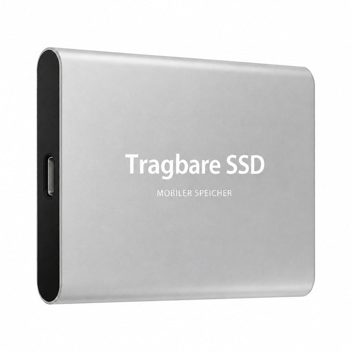 30 TB SSD for backups and media projects