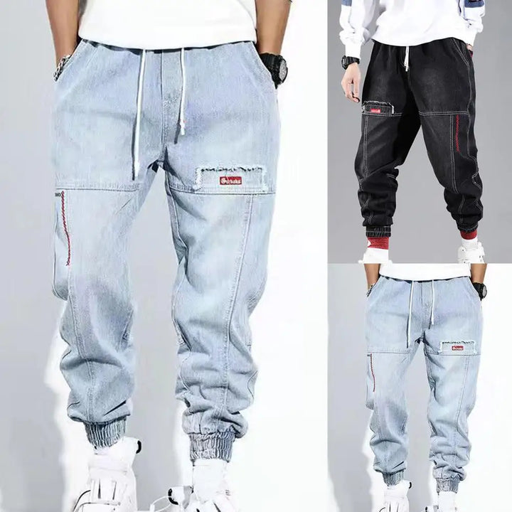 Hip Hop Cargo Pants for Men - Jesse