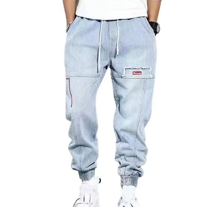Hip Hop Cargo Pants for Men - Jesse