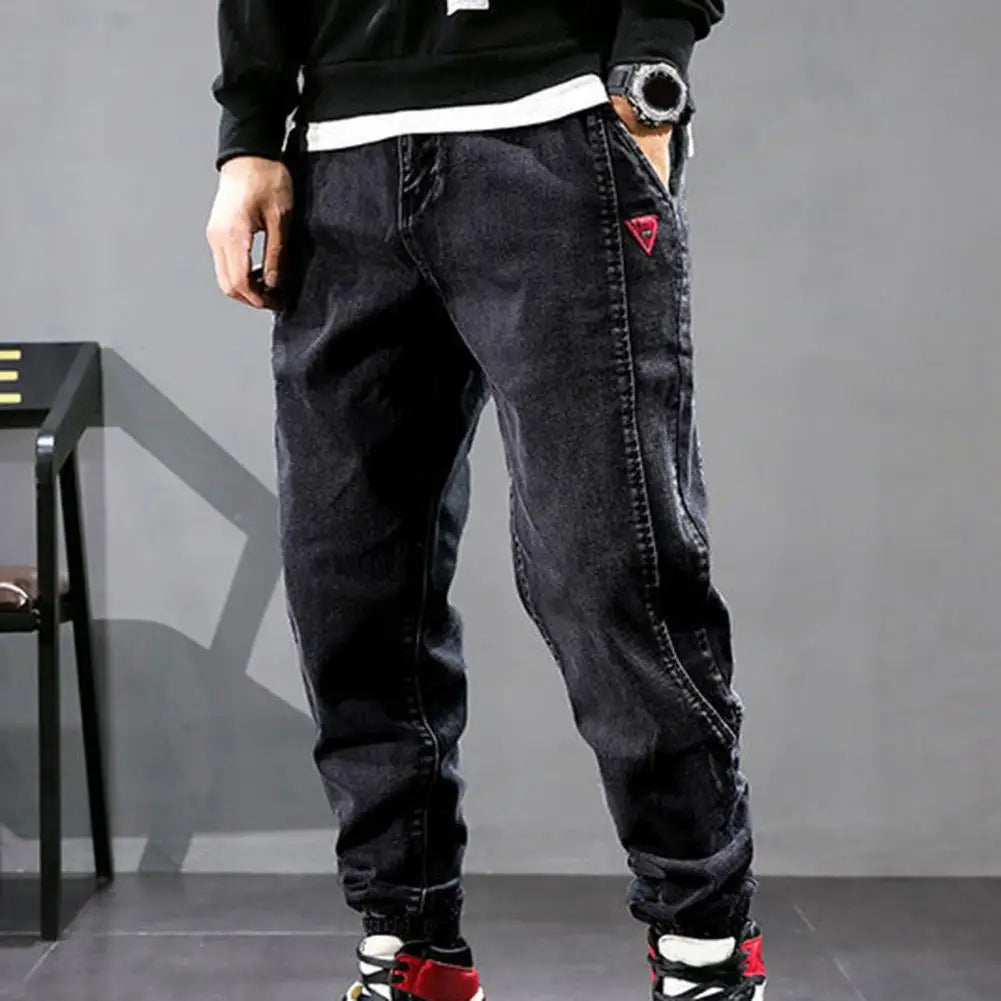 Hip Hop Cargo Pants for Men - Jesse