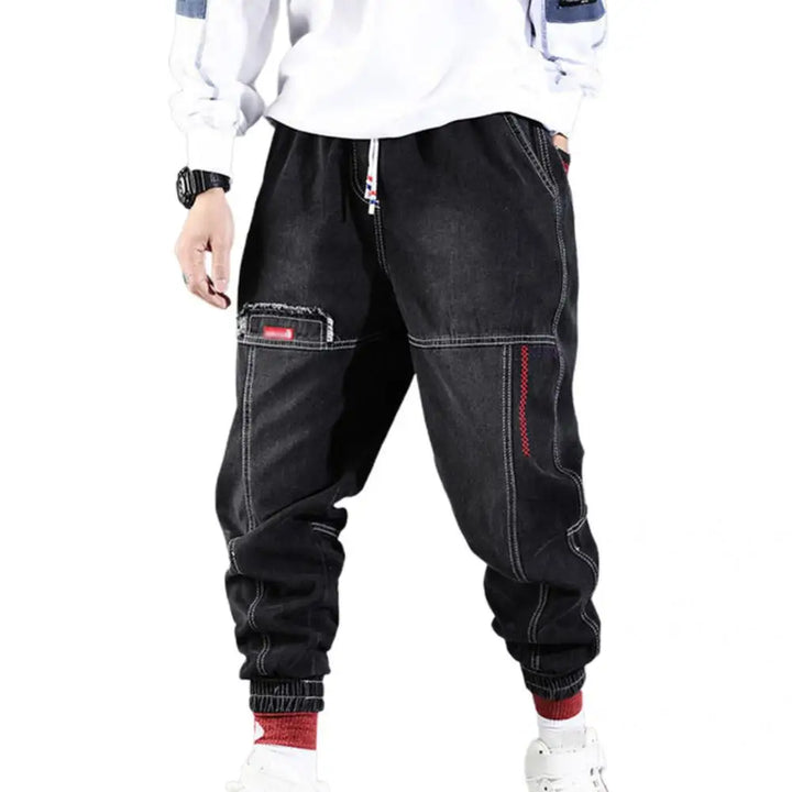 Hip Hop Cargo Pants for Men - Jesse