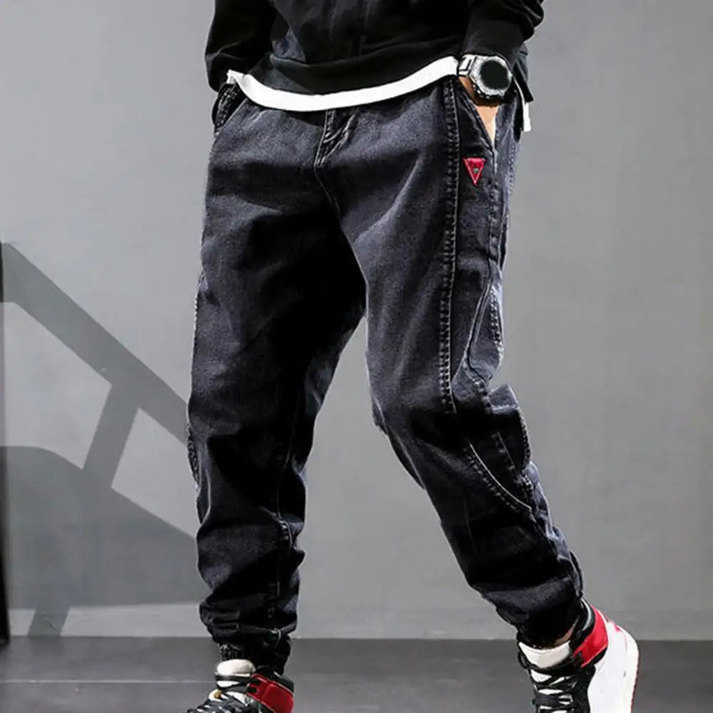 Hip Hop Cargo Pants for Men - Jesse