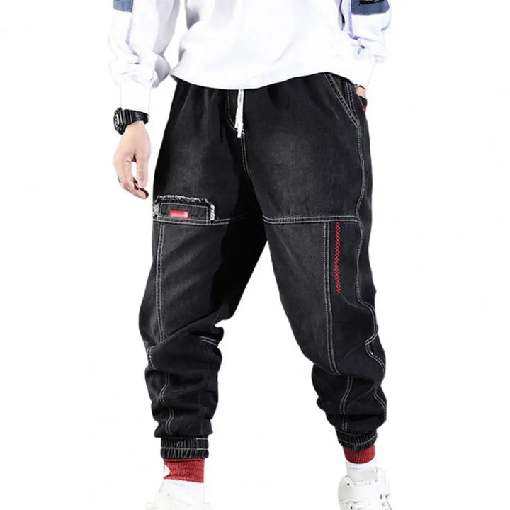 Hip Hop Cargo Pants for Men - Jesse