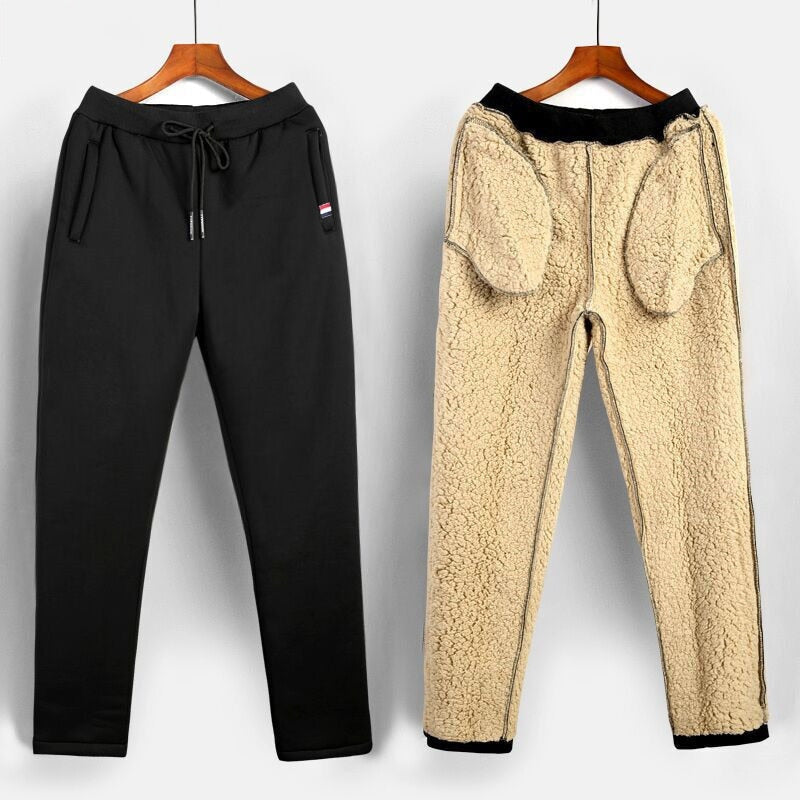 Warm Thermal Pants: For Men