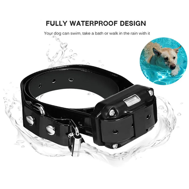 Electric Dog Training Collar – Safe, Effective Remote Control