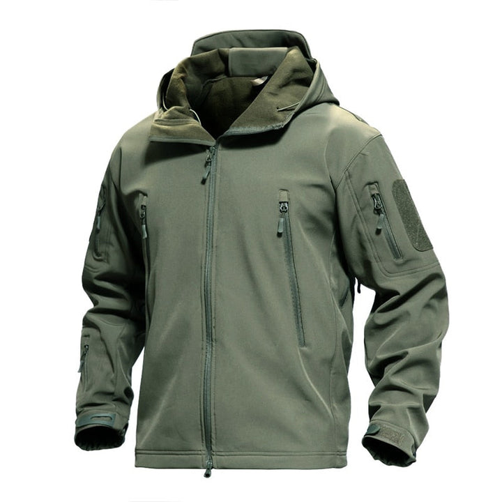 Army Jacket | Windproof and Waterproof Autumn Jacket