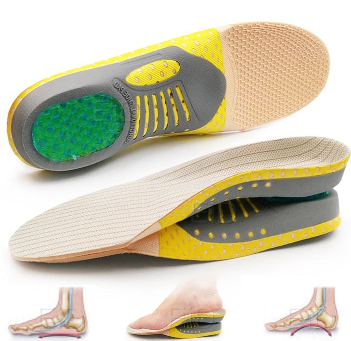 Orthopaedic Insoles | The Best Support for Your Feet