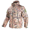 Army Jacket | Windproof and Waterproof Autumn Jacket