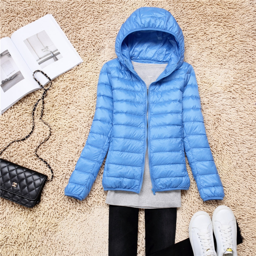 FreyasJacket I Warm Jacket for Women