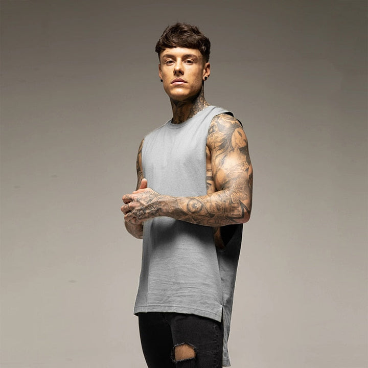 Tyga Tank Top | A Casual and Sexy Top for Men