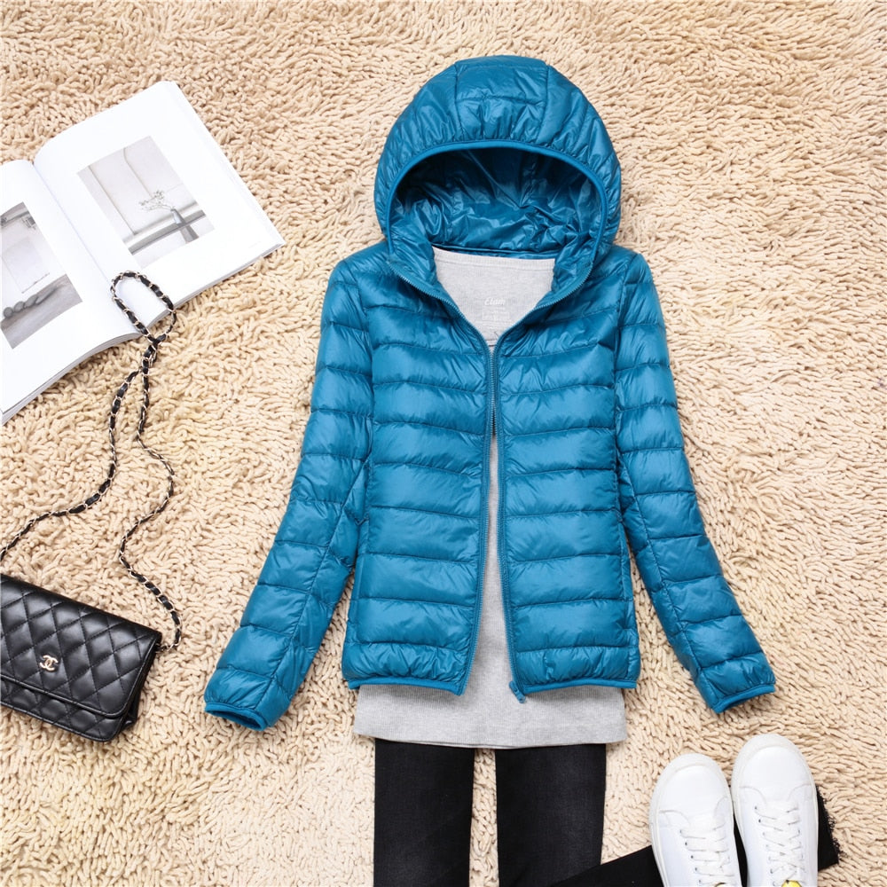 FreyasJacket I Warm Jacket for Women