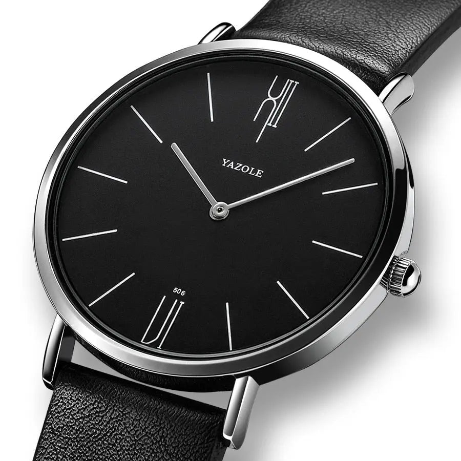 Stylish Men's Bracelet Watch - Henry