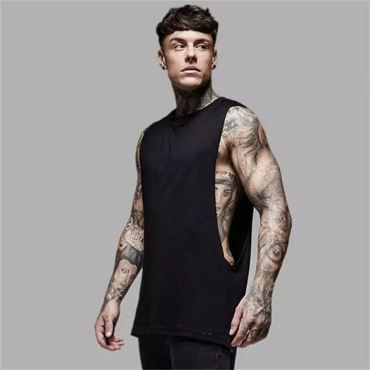 Tyga Tank Top | A Casual and Sexy Top for Men