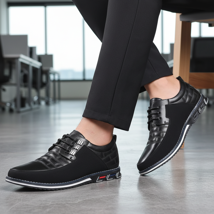 Men's Leather Shoes - Bryan