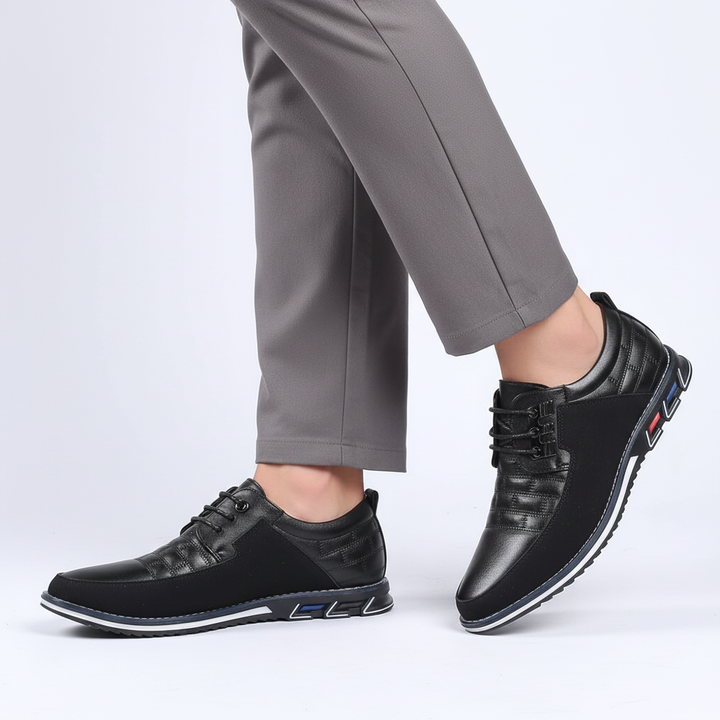 Men's Leather Shoes - Bryan