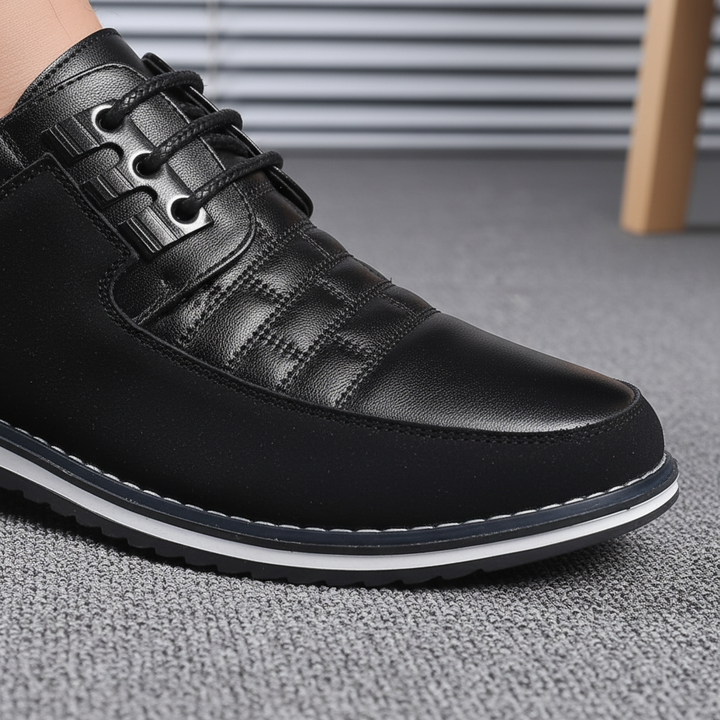 Men's Leather Shoes - Bryan