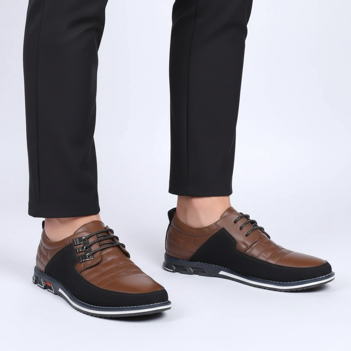 Men's Leather Shoes - Bryan