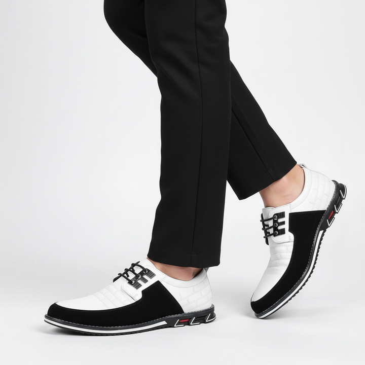 Men's Leather Shoes - Bryan
