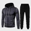 PowerTrack – Sleek Men’s Tracksuit for Comfort and Performance