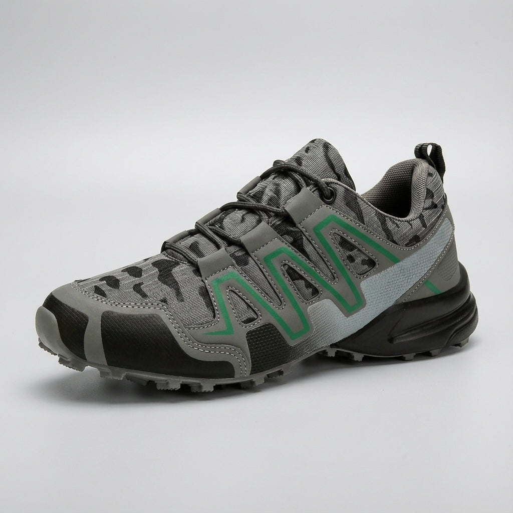 Men's Sturdy Hiking Boots - Maxwell