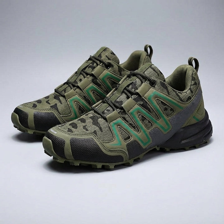 Men's Sturdy Hiking Boots - Maxwell