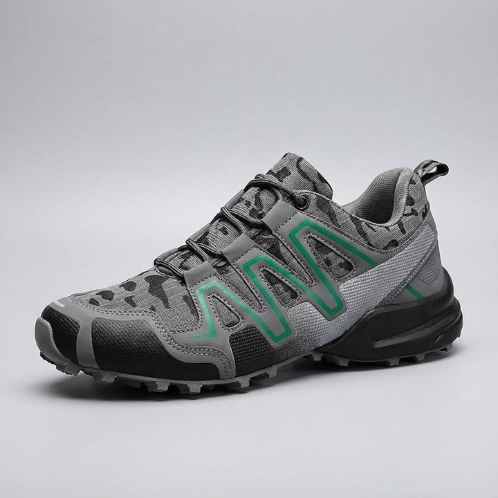 Men's Sturdy Hiking Boots - Maxwell
